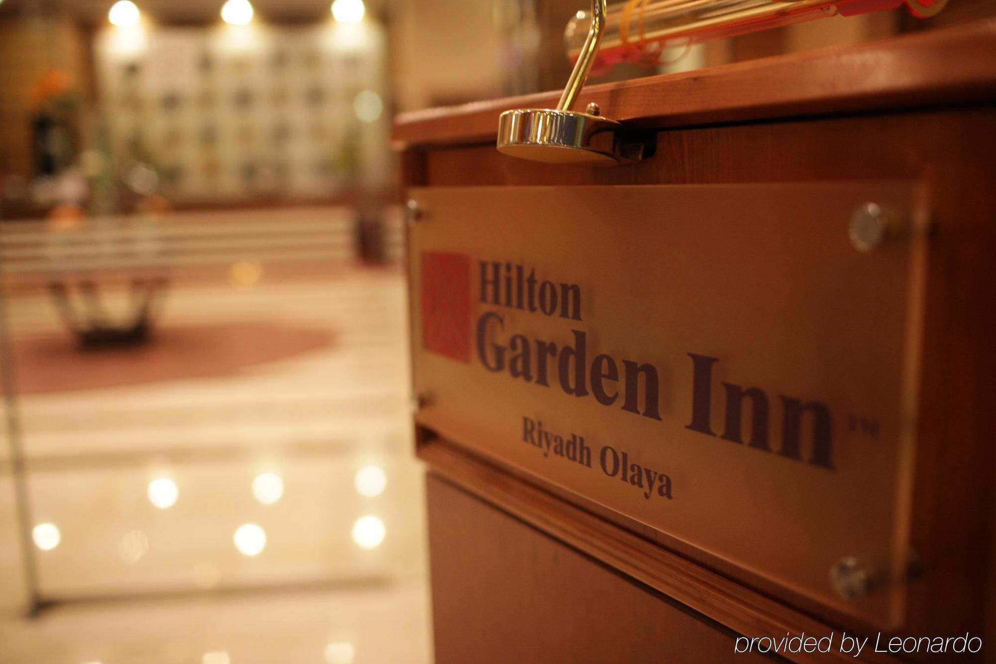 Hilton Garden Inn Riyadh Olaya Ngoại thất bức ảnh